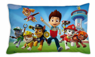 Paw Patrol Paw Patrol Photo Vankúš Gadget darček