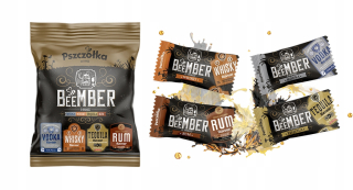Bee Bag Beeber Rum Whisky 1kg Candy