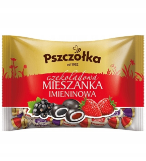 Včela taška. Meno-rok Blends. CANDY 1KG