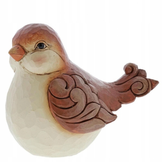 Veľkonočná dekorácia - Bird Bird Bird Wróbel umelec Jim Shore