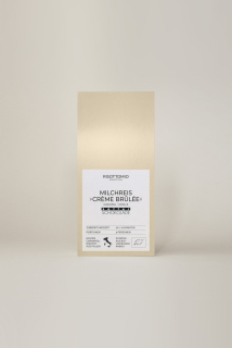 Puding ryža karamel creme brulee bio 250g