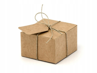 Prvé sväté prijímanie - Boxy s príveskovými darčekmi 6x5,5 x 3,5 cm
