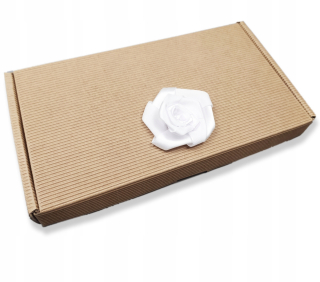 Doplnky na krst - Box Baptism Box Robe 12x23 PU4