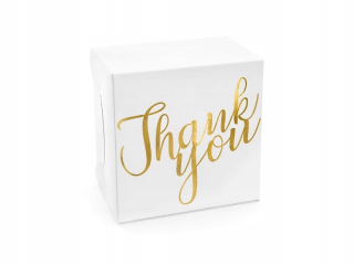 Prvé sväté prijímanie - Cake Boxes Cake Communion Ďakujem 10ks