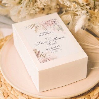 Prvé sväté prijímanie - Koláče s názvom Natural + meno