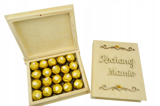 Darčeková krabička ku dňu matiek Ferrero Rocher