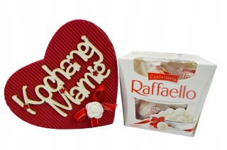 Box Heart Day Mother Deň darčeky Matka