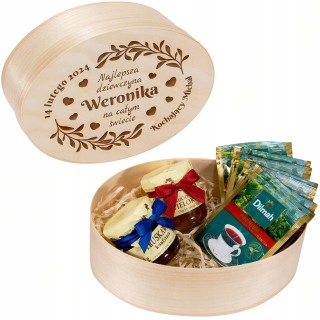 Box pre neho pre Valentína med
