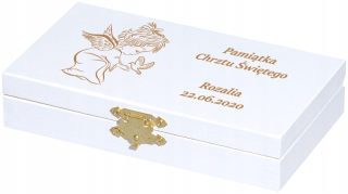 Doplnky na krst - Banknot Box Money Souvenír Krst P90