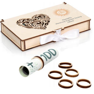 Prvé sväté prijímanie - Hosťujúce boxy prvé sväté prijímanie IHS