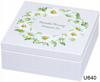 Prvé sväté prijímanie - Box Suvenír of Communion - Graphics U100