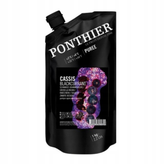 Dužina čierneho ríbezle 1 kg Ponthier
