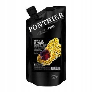 Pulp Maracja 1kg Ponthier
