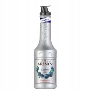 Pulpa Monin 1L - čučoriedka - čučoriedka - Myrtille