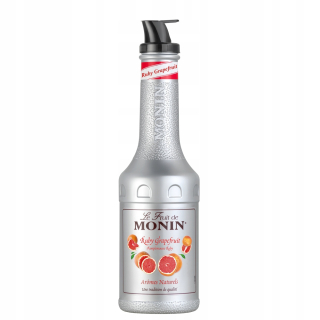 Pulpa Monin - Pure Ruby Greepfruit 1ltr