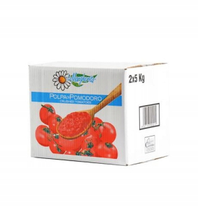 Paradajková buničina 2x5 kg bib taliančina