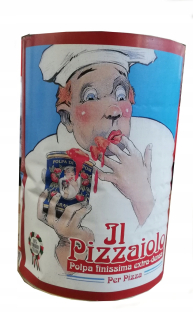 Paradajková buničina 4050g Polpa di Pomodoro #Dopizzy