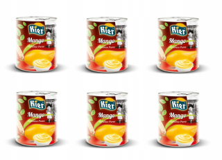 Mango Alphonso Gulp 850 g Kier X 6 ks