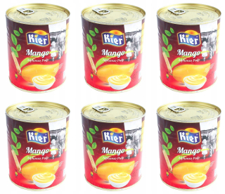 Dužina z manga KIER 850g 95% INDIE 6ks