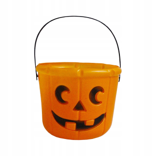 Halloween - Tekvica pre cukrovinky na cukrovinky na cukrovinky