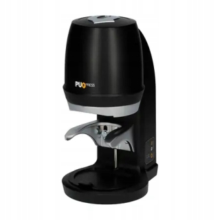 Puqpress Q2 53 mm Matt Black - Tamper
