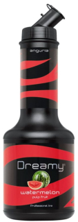 Pyré sny melónový sirup pre nápoje a dezerty