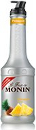 Puree Monin Ananás 1L