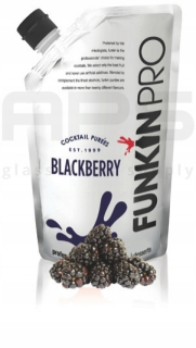 Ovocie pyré funkin BlackBerry 1kg
