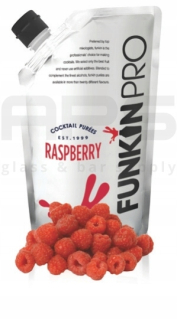 Ovocie pyré funkin Raspberry 1kg