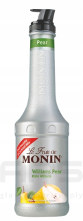 Pyré ovocie monin hruška 1l