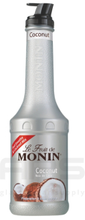 Pyré ovocie monin kokos 1l