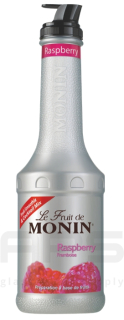 Pyré ovocie monin malina 1l