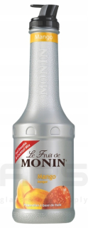 Pyré ovocie monin mango 1l