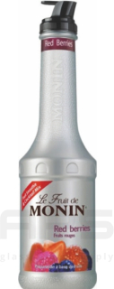 Pure Fruit Monicle lesníctvo (červené bobule) 1L