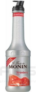 Pure Fruit Monk Strawberry 1l