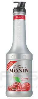 Pyré ovocie monin cherry 1l