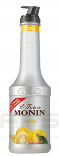 Pyré ovocie mních yuzu (prémiové citrus) 1l