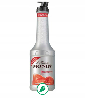 Pure Strawberry Strawberry 1l Monic 903008