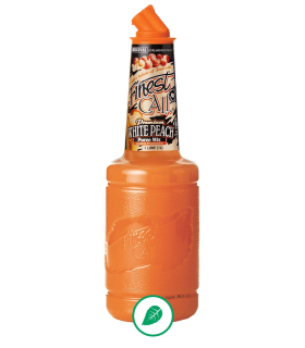 Pyré biele broskyňové biele broskyňové 1000 ml