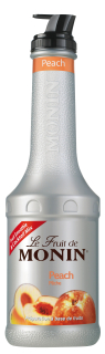 Pure Peach Peach Monin + Free *!