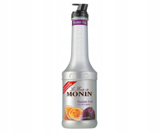 Ovocné pyré Monin mučenka 1l