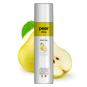 Ovocie pyré hruška 750ml