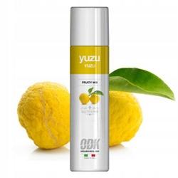 Ovocie pyré ok yuzu 750ml prémia