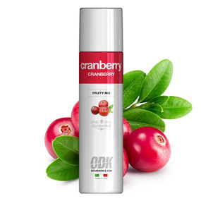 Ovocné pyré ODK Brusnica 750ml - Mega chuť