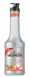 Pure Rabarb Monin Rhubarb + Free *