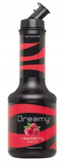 Pyré sirup pre nápoje a dezerty sny malina