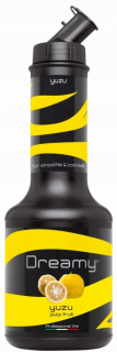 Pyré sirup pre nápoje a dezerty. Yuzu 950ml