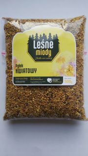 Bee peľ 0,5 kg beskid nízko