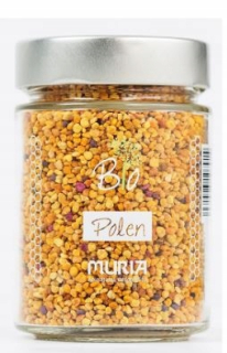 Včelí peľ BIO 225g MURIA