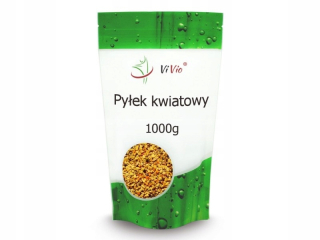 Kvetinové peľ 1000g 1kg VIVIO